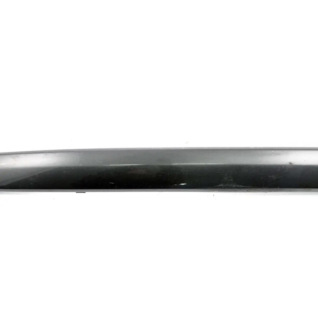 BMW 1 Series E87 1 Bumper Rubber Trim Strip Front Right O/S Sparkling Graphite - SKU 0032638-SG1 - Part number 0032638