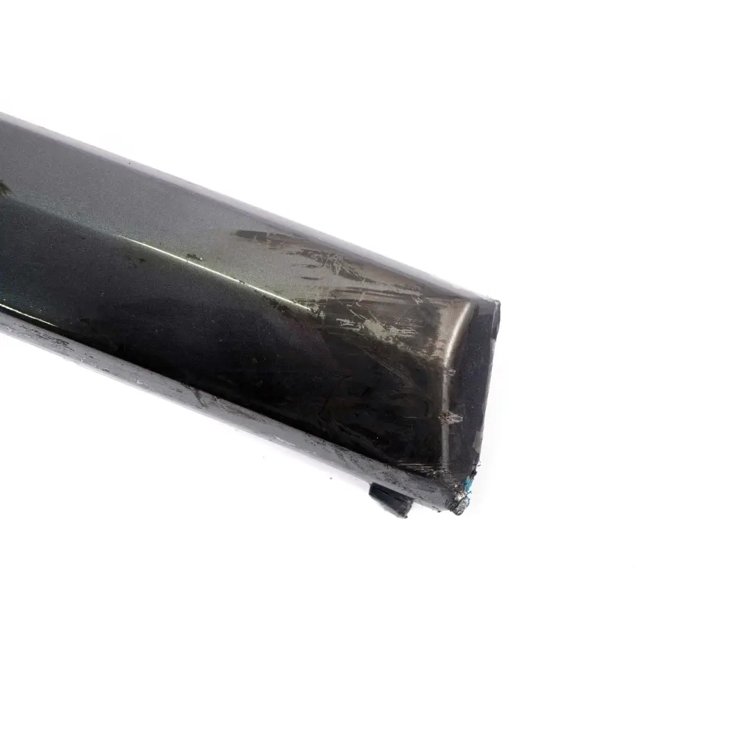 BMW 1 Series E87 1 Bumper Rubber Trim Strip Front Right O/S Sparkling Graphite - SKU 0032638-SG1 - Part number 0032638