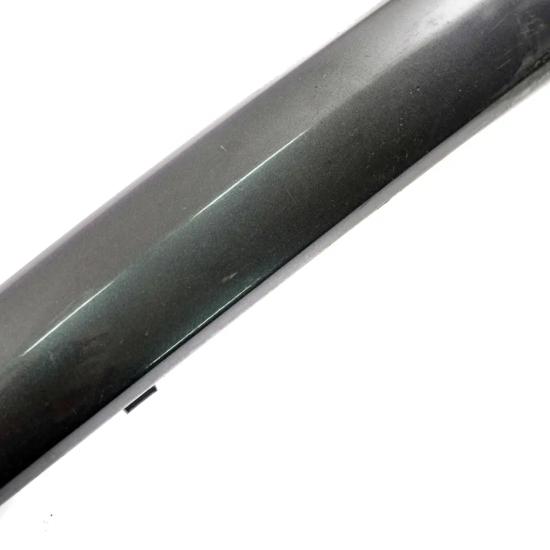 BMW 1 Series E87 1 Bumper Rubber Trim Strip Front Right O/S Sparkling Graphite - SKU 0032638-SG1 - Part number 0032638