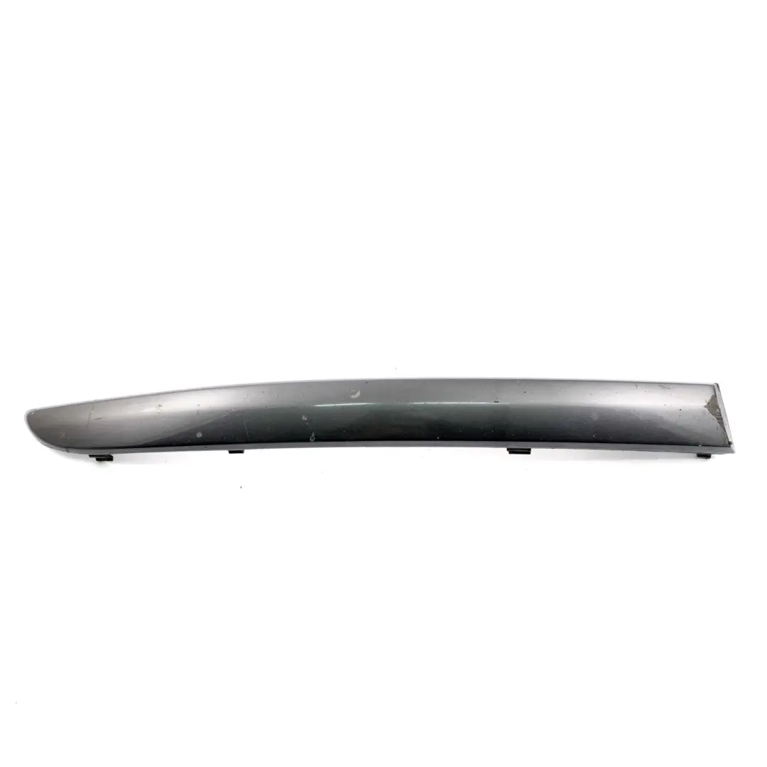 BMW E87 Stossleiste Couvrir Iris avant Droit Mousseux Graphite A22 - SKU 0032638-SG2 - Numéro de pièce 0032638