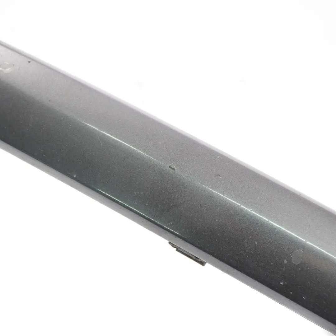 BMW E87 Stossleiste Couvrir Iris avant Droit Mousseux Graphite A22 - SKU 0032638-SG2 - Numéro de pièce 0032638