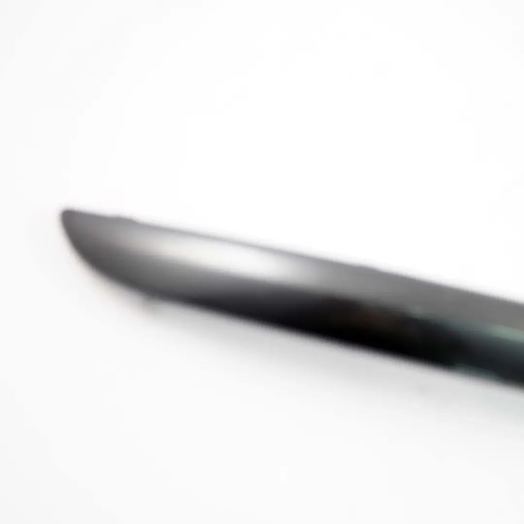 BMW 1 Series E87 3 Bumper Rubber Trim Strip Front Right O/S Sparkling Graphite - SKU 0032638-SG3 - Part number 0032638