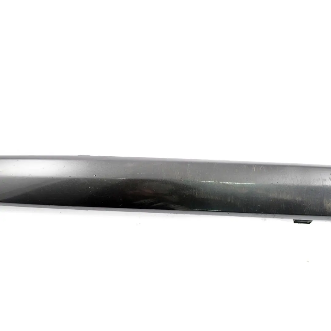 Stossleiste Blende Abdeckung Vorne Rechts Sparkling Graphite 7124500 für BMW E87 mit Teilenummer 0032638 BMW E87 Stossleiste Blende Abdeckung Vorne Rechts Sparkling Graphite 7124500 - SKU 0032638-SG3 - Teilenummer 0032638