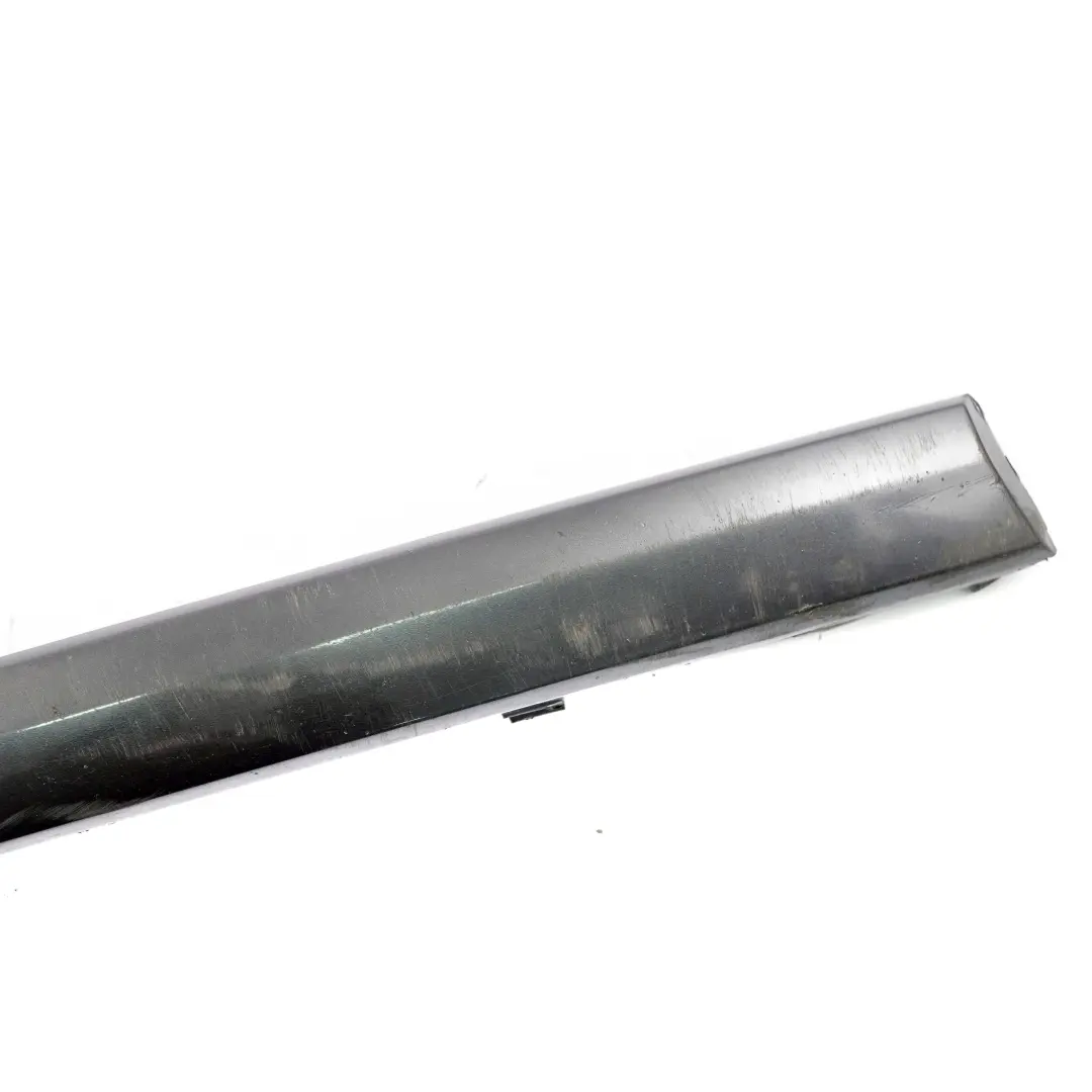 BMW 1 Series E87 3 Bumper Rubber Trim Strip Front Right O/S Sparkling Graphite - SKU 0032638-SG3 - Part number 0032638