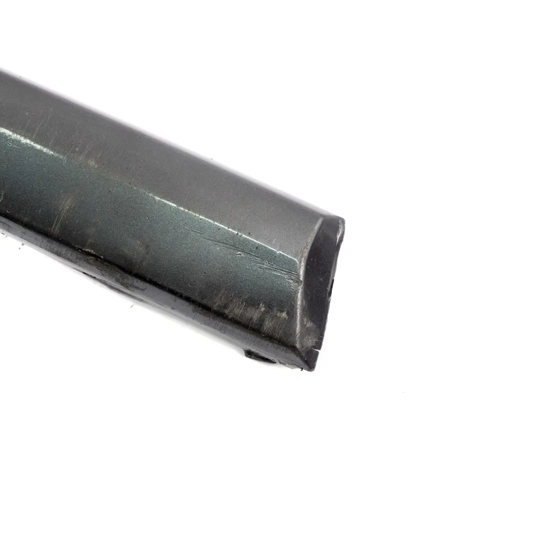BMW 1 Series E87 3 Bumper Rubber Trim Strip Front Right O/S Sparkling Graphite - SKU 0032638-SG3 - Part number 0032638