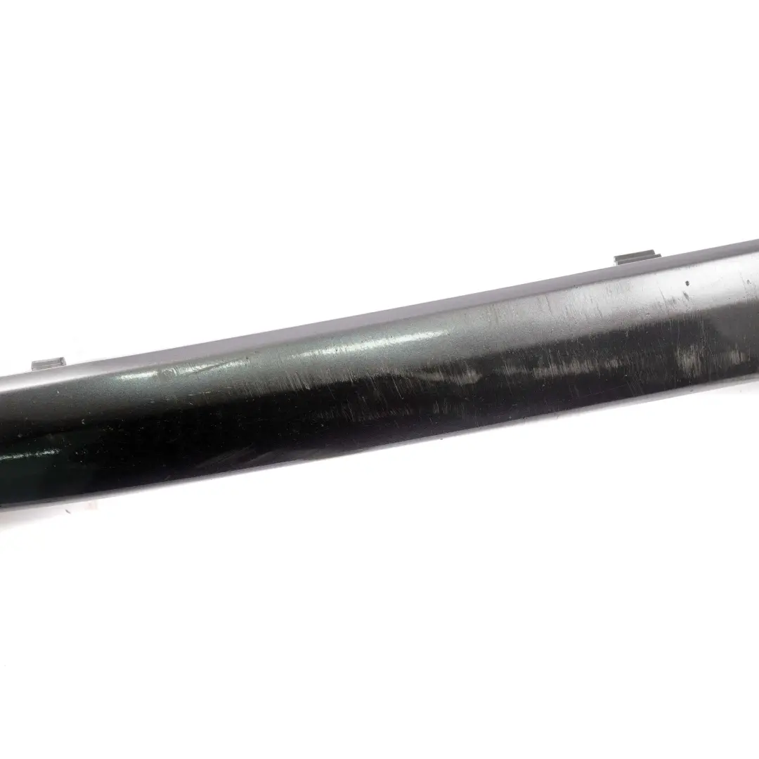 Bumper Rubber Trim Strip Front Right O/S Sparkling Graphite to BMW 1 Series E87 3 with Part number 0032638 BMW 1 Series E87 3 Bumper Rubber Trim Strip Front Right O/S Sparkling Graphite - SKU 0032638-SG3 - Part number 0032638