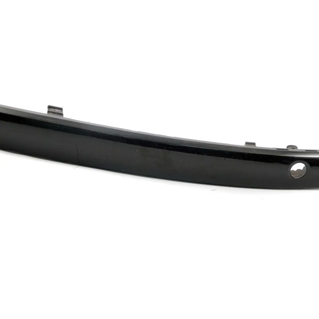 Bumper Guard Trim Strip Left N/S Schwarz Black 7124501 to BMW 1 Series E87 with Part number 0032639 BMW 1 Series E87 Bumper Guard Trim Strip Left N/S Schwarz Black 7124501 - SKU 0032639-SCH - Part number 0032639