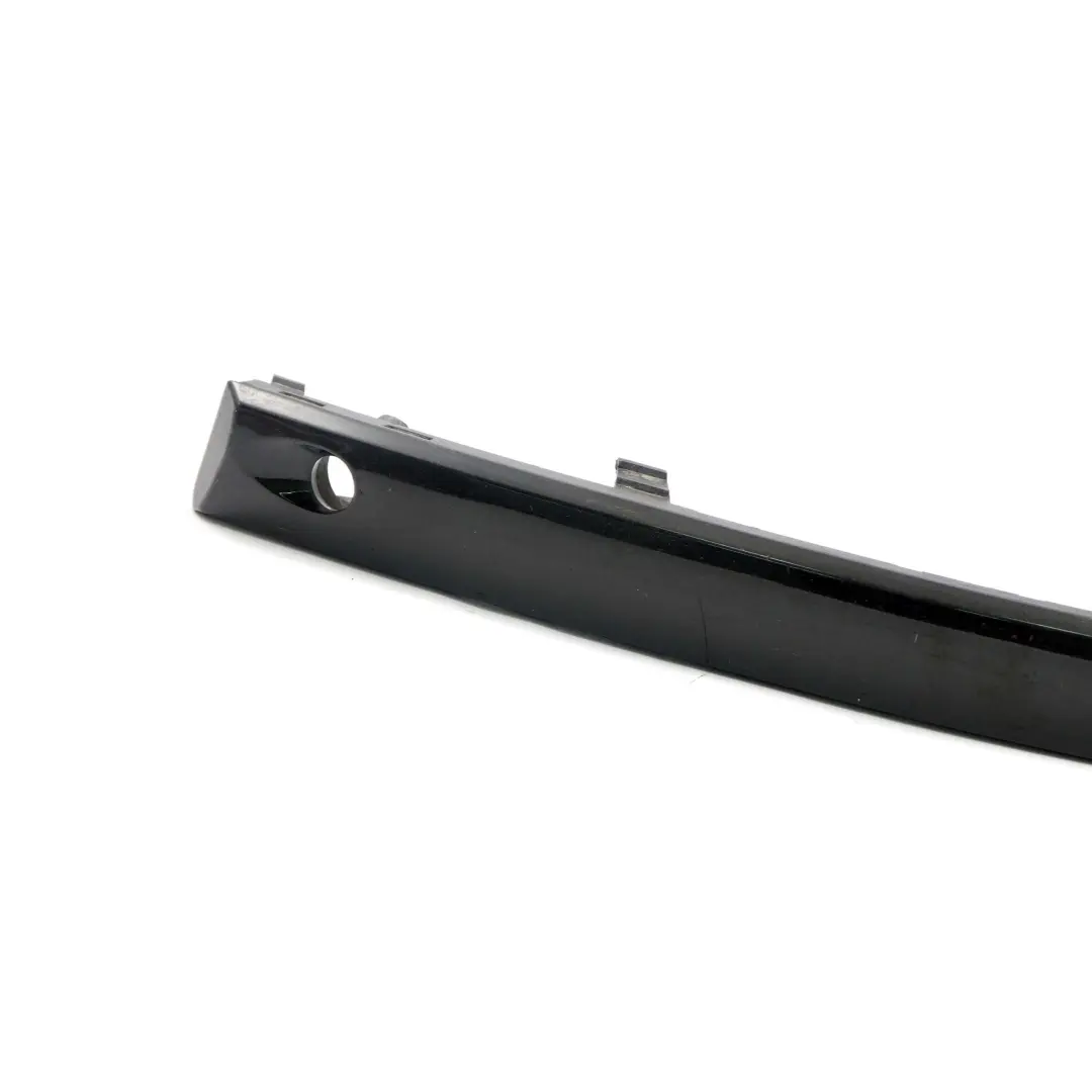 BMW E87 Listwa zderzaka przód lewa 7124501 - SKU 0032639-SCH - Numer Części 0032639