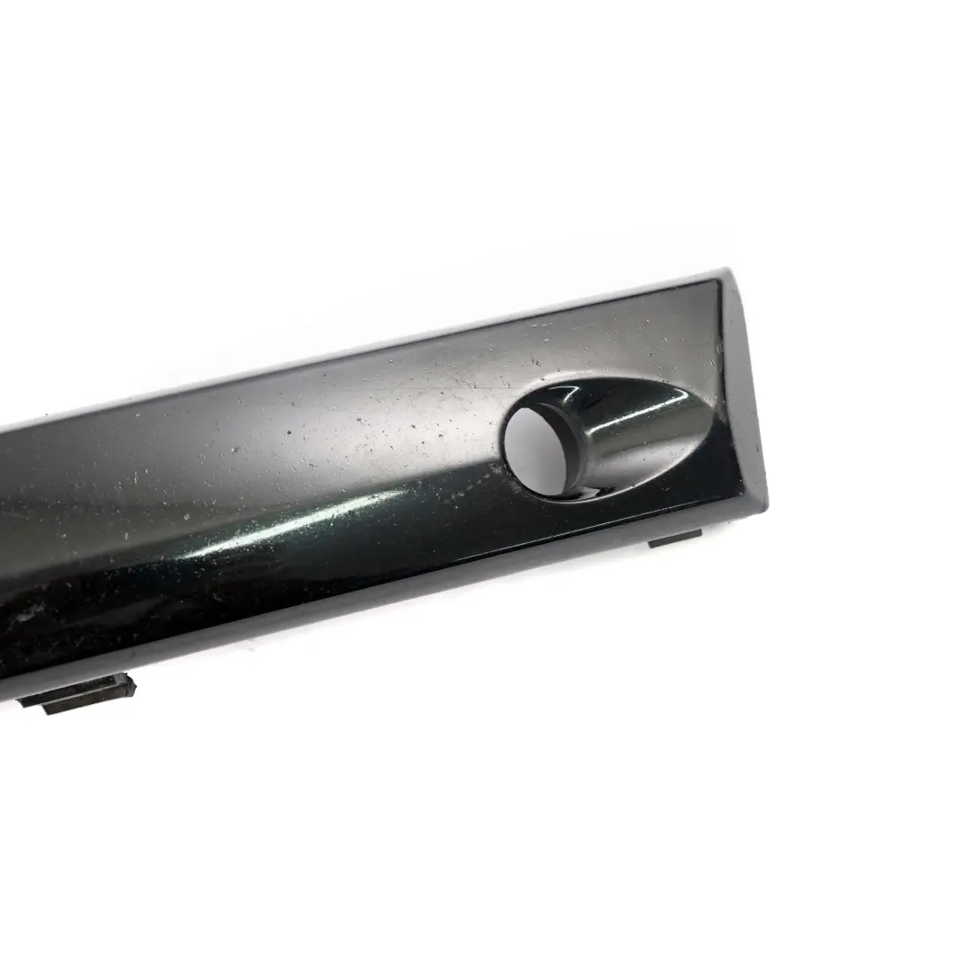Bumper Guard Trim Strip Left N/S Schwarz Black 7124501 to BMW 1 Series E87 with Part number 0032639 BMW 1 Series E87 Bumper Guard Trim Strip Left N/S Schwarz Black 7124501 - SKU 0032639-SCH - Part number 0032639