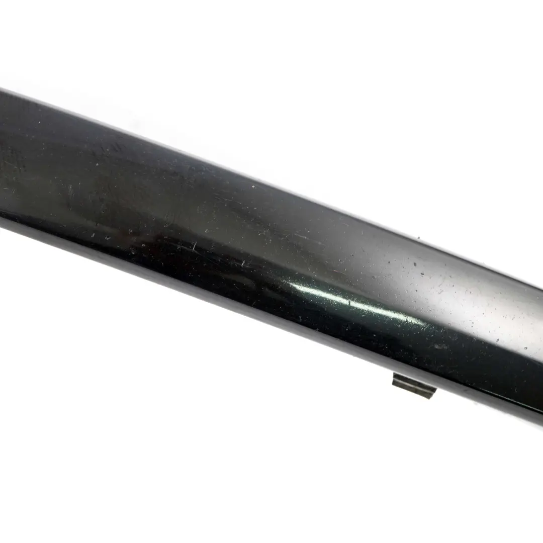BMW 1 Series E87 Bumper Guard Trim Strip Left N/S Schwarz Black 7124501 - SKU 0032639-SCH - Part number 0032639