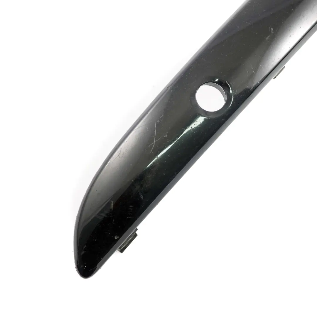 Bumper Guard Trim Strip Left N/S Schwarz Black 7124501 to BMW 1 Series E87 with Part number 0032639 BMW 1 Series E87 Bumper Guard Trim Strip Left N/S Schwarz Black 7124501 - SKU 0032639-SCH - Part number 0032639