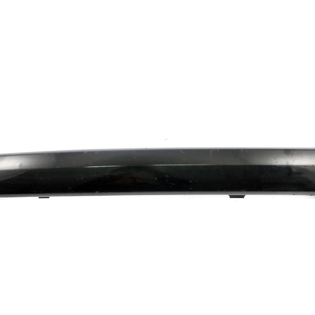 BMW 1 Series E87 Bumper Guard Trim Strip Right O/S Schwarz Black 7124502 - SKU 0032640-SCH - Part number 0032640