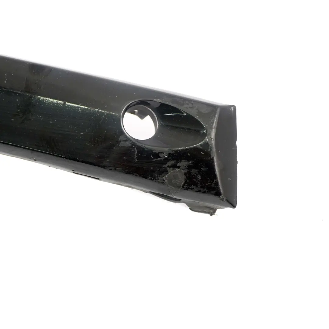BMW 1 Series E87 Bumper Guard Trim Strip Right O/S Schwarz Black 7124502 - SKU 0032640-SCH - Part number 0032640