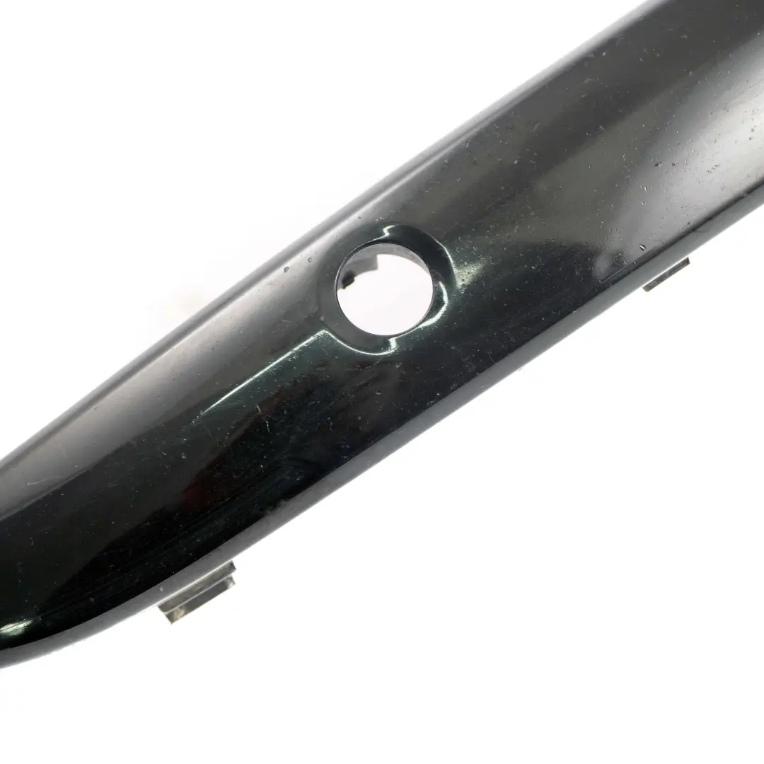 BMW 1 Series E87 Bumper Guard Trim Strip Right O/S Schwarz Black 7124502 - SKU 0032640-SCH - Part number 0032640