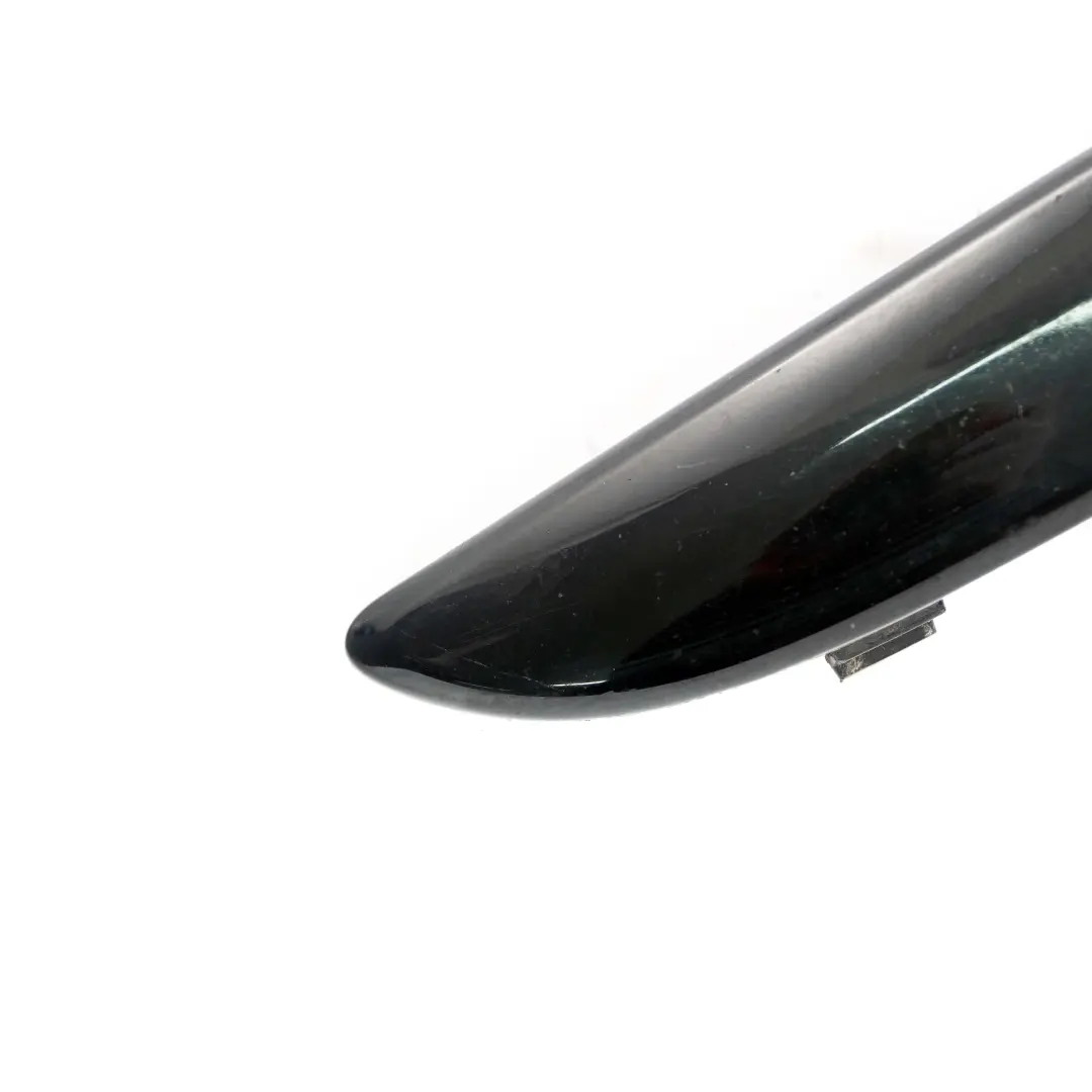 BMW 1 Series E87 Bumper Guard Trim Strip Right O/S Schwarz Black 7124502 - SKU 0032640-SCH - Part number 0032640