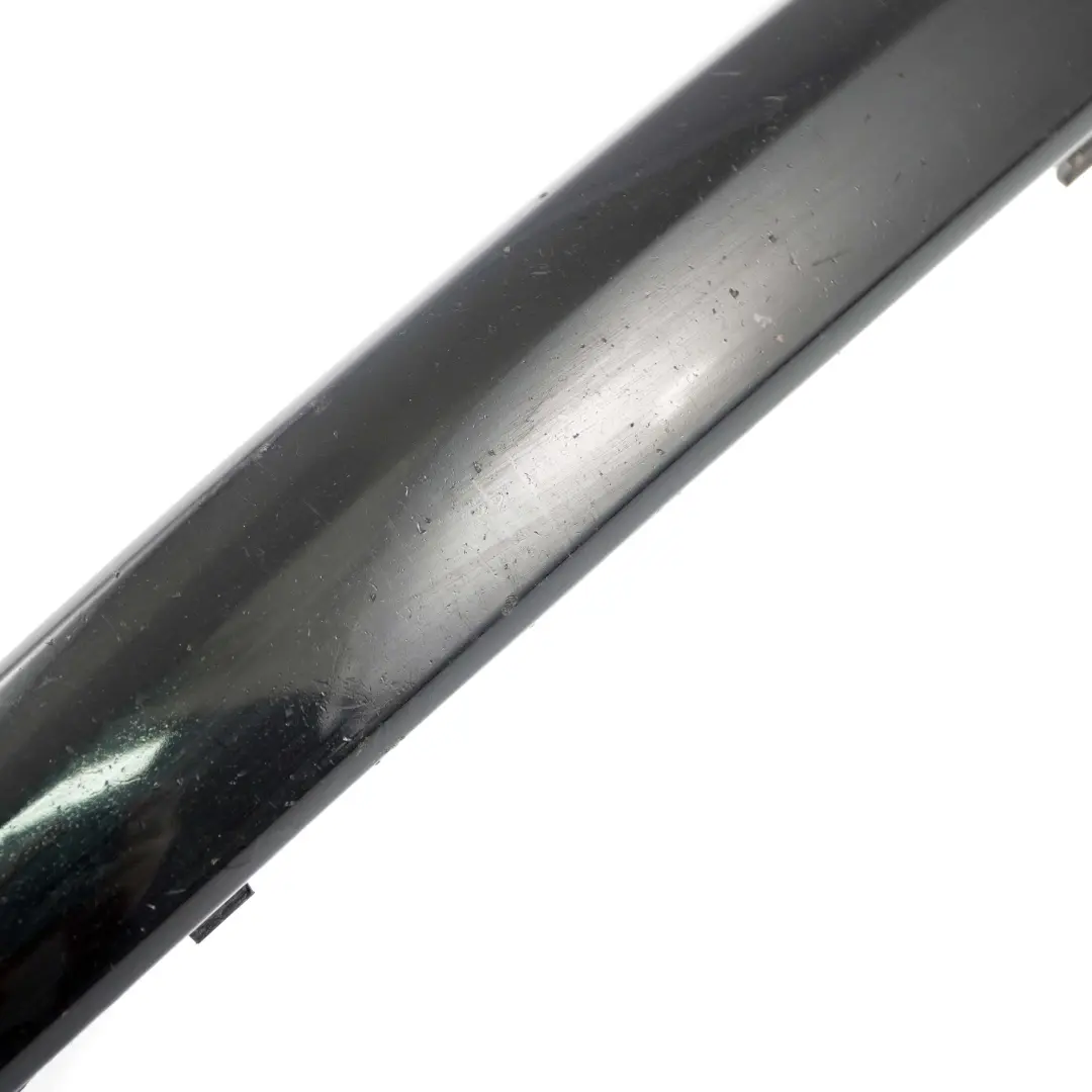 BMW 1 Series E87 Bumper Guard Trim Strip Right O/S Schwarz Black 7124502 - SKU 0032640-SCH - Part number 0032640