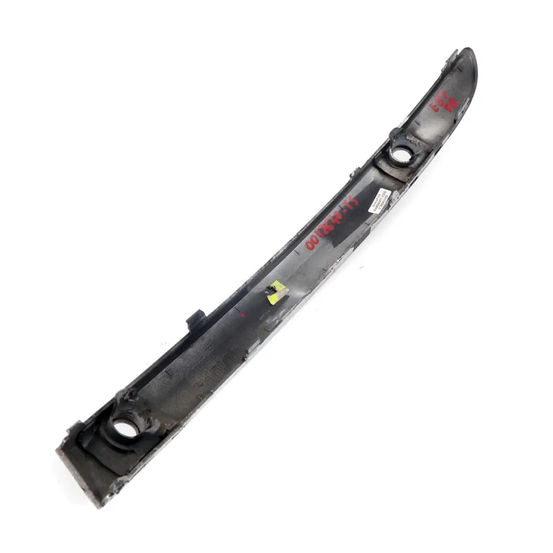 BMW E87 Listwa zderzaka przednia prawa 7124502 - SKU 0032640-TS - Numer Części 0032640