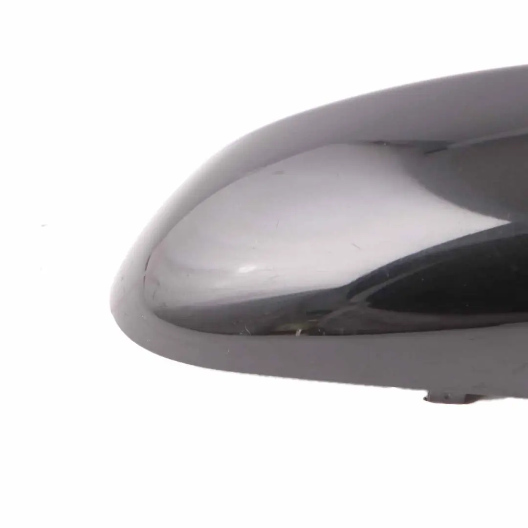BMW E81 E87 Cover Cap Right O/S Wing Mirror Black Sapphire Metallic - SKU 0032680-BS1 - Part number 0032680
