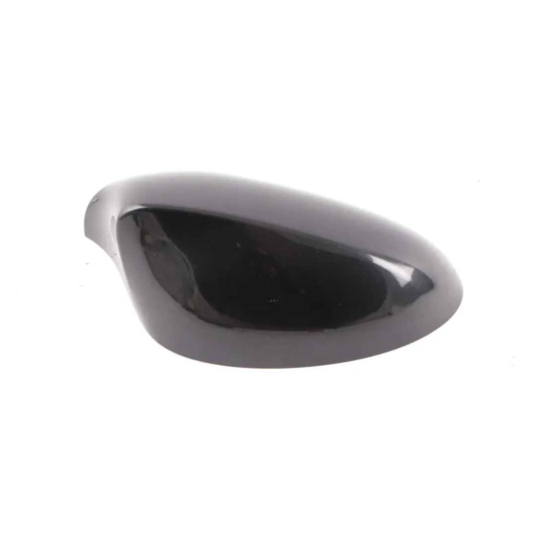 BMW E81 E87 Cover Cap Right O/S Wing Mirror Black Sapphire Metallic - SKU 0032680-BS1 - Part number 0032680