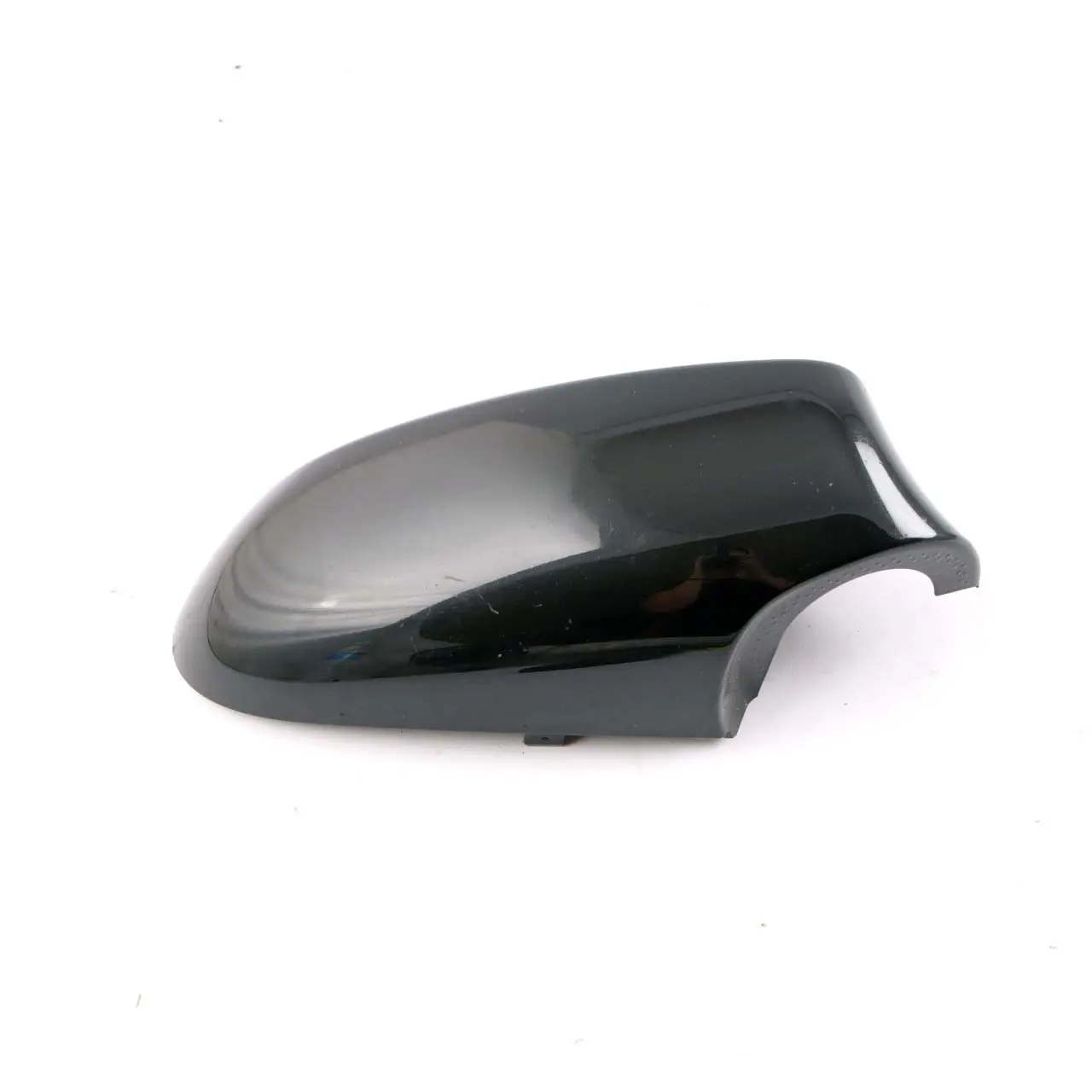 Tapa Espejo BMW E81 E87 Exterior Tapa Derecha Negro Zafiro Metálico 475