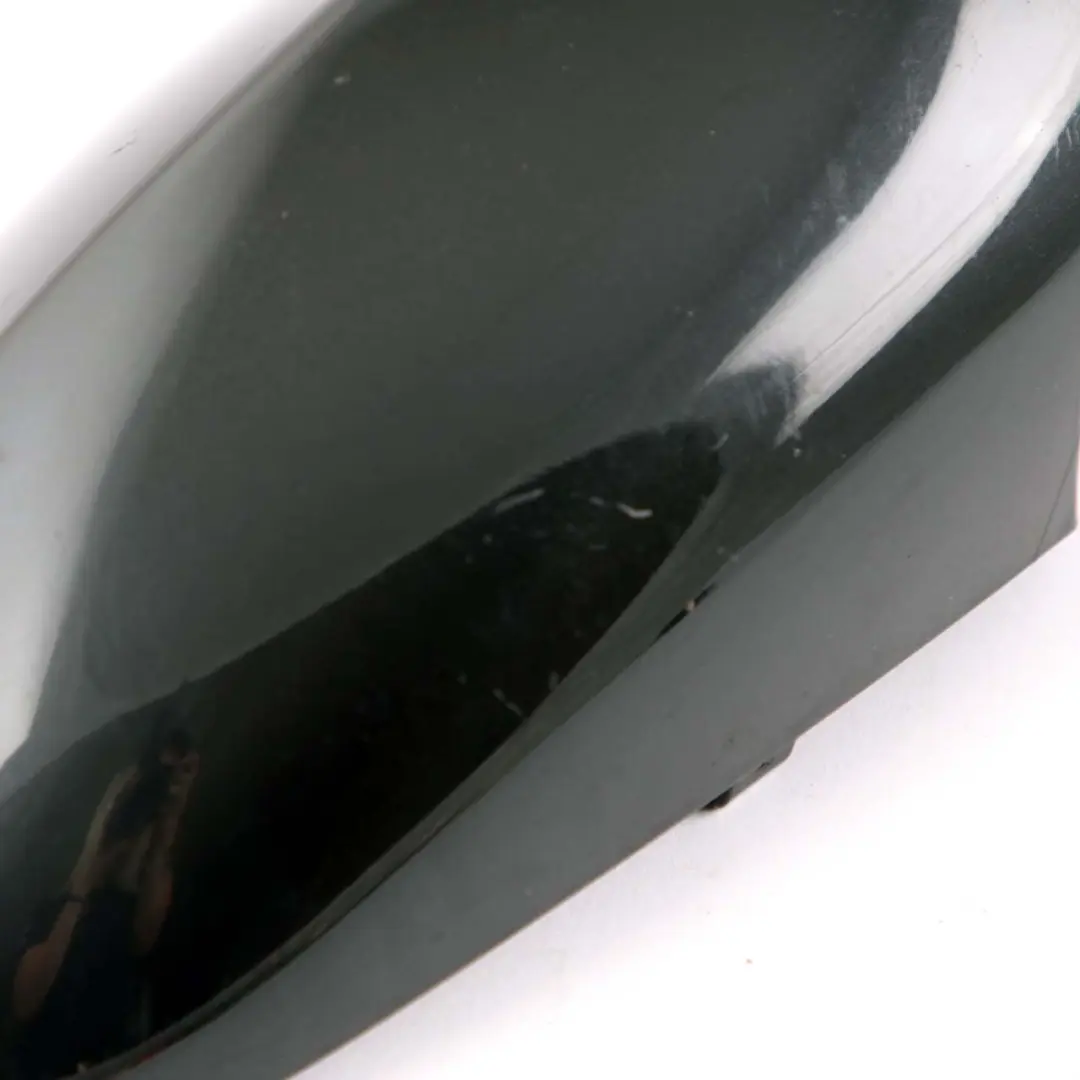  Außenspiegel Abdeckung BMW E81 E87 Außenkappe Rechts Schwarz Saphir Metallic 475 - SKU 0032680-BS2 - Teilenummer 0032680