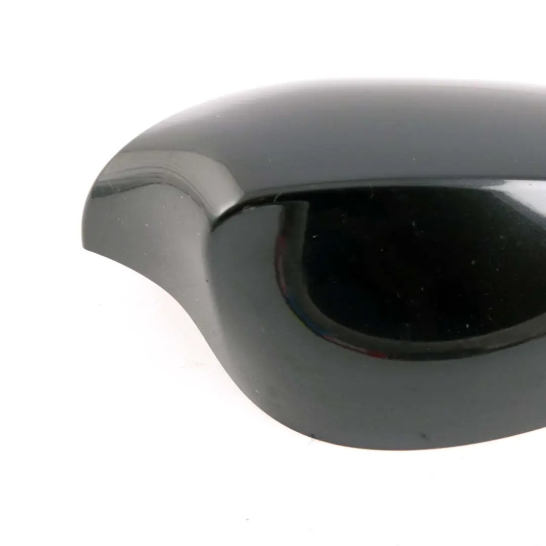 Wing Mirror Cover BMW E81 E87 Exterior Cap Right O/S Black Sapphire Metallic 475 to with Part number 0032680 Wing Mirror Cover BMW E81 E87 Exterior Cap Right O/S Black Sapphire Metallic 475 - SKU 0032680-BS2 - Part number 0032680