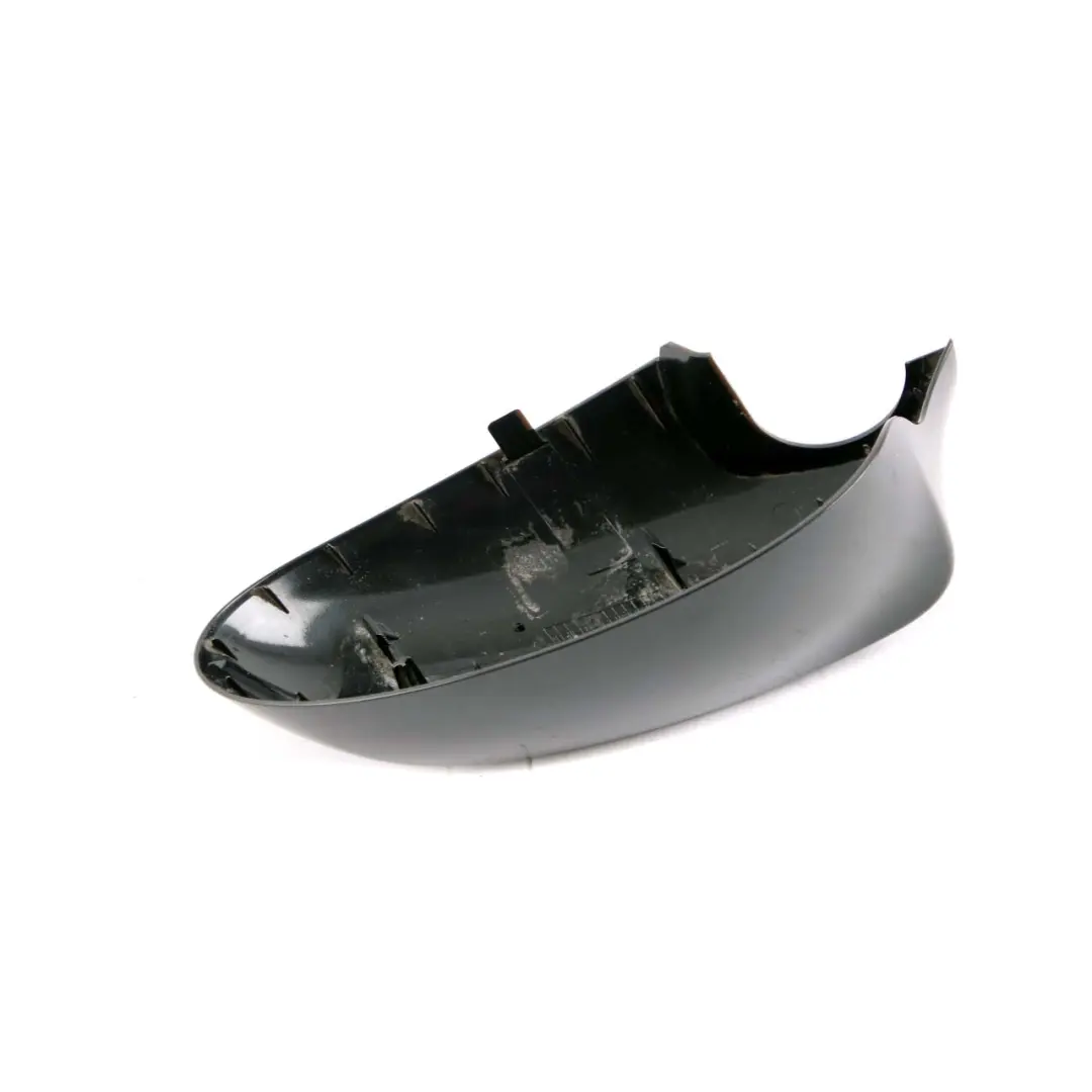 Calotta Specchietto BMW E81 Lato Esterno Destro Nero Zaffiro Metallizzato 475 - SKU 0032680-BS2 - Numero di parte 0032680