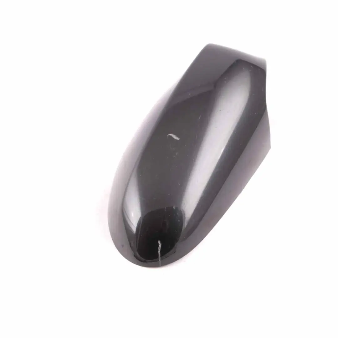 Spiegel Abdeckkappe Abdeckung Links Black Schwarz Sapphire 475 für BMW E81 E87 2 mit Teilenummer 0032680 BMW E81 E87 2 Spiegel Abdeckkappe Abdeckung Links Black Schwarz Sapphire 475 - SKU 0032680-BS5 - Teilenummer 0032680