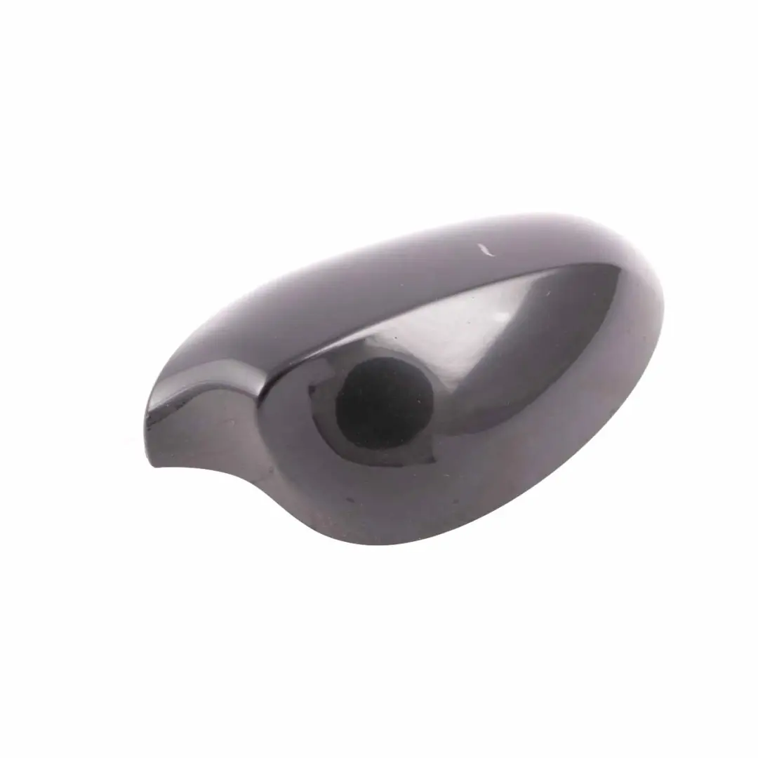  Wing Mirror Cover BMW E81 E87 5 Exterior Cap Right Black Sapphire Metallic 475 - SKU 0032680-BS5 - Part number 0032680