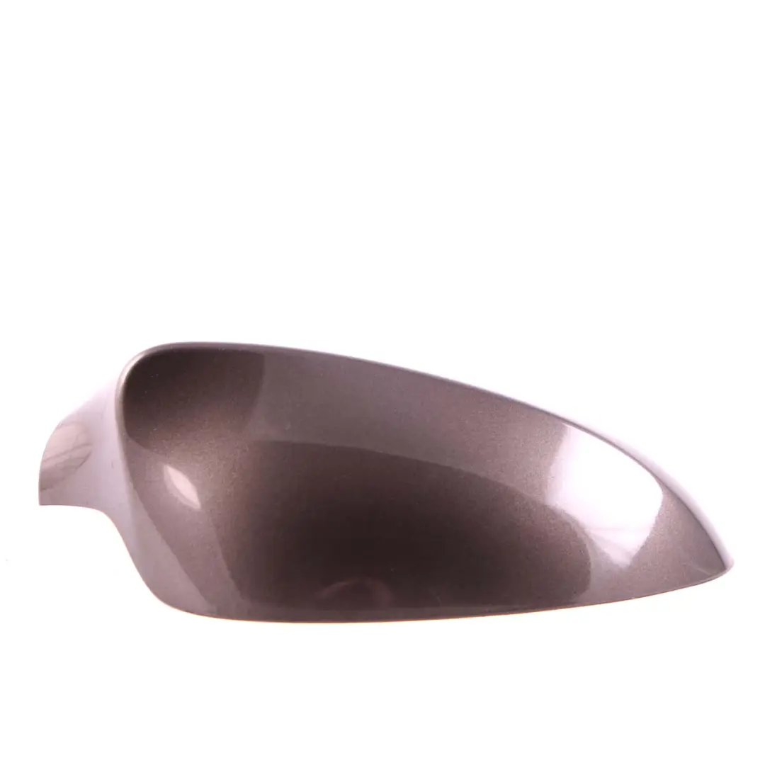 Right O/S Cover Cap Casing Mirror Wing Havanna Mojave Metallic A17 to BMW E81 E87 with Part number 0032680 BMW E81 E87 Right O/S Cover Cap Casing Mirror Wing Havanna Mojave Metallic A17 - SKU 0032680-HAV - Part number 0032680