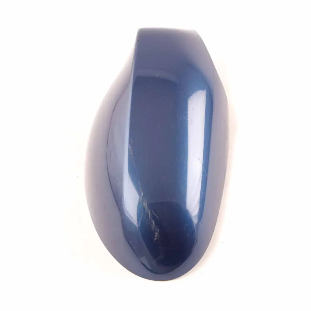  Wing Mirror Cover BMW E81 E87 2 Cap Right O/S Le Mans Blau Blue Metallic 381 - SKU 0032680-LMB2 - Part number 0032680