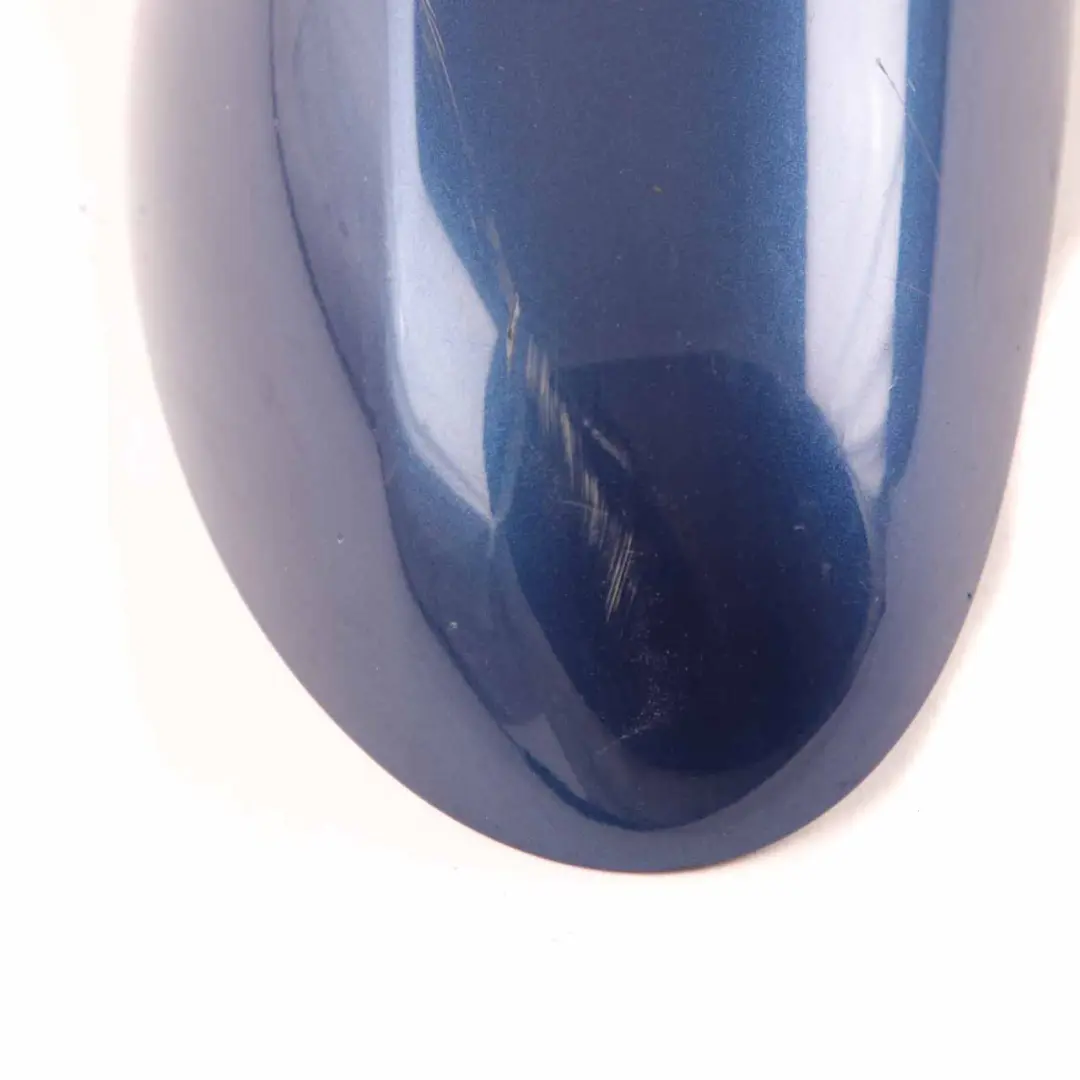  Wing Mirror Cover BMW E81 E87 2 Cap Right O/S Le Mans Blau Blue Metallic 381 - SKU 0032680-LMB2 - Part number 0032680