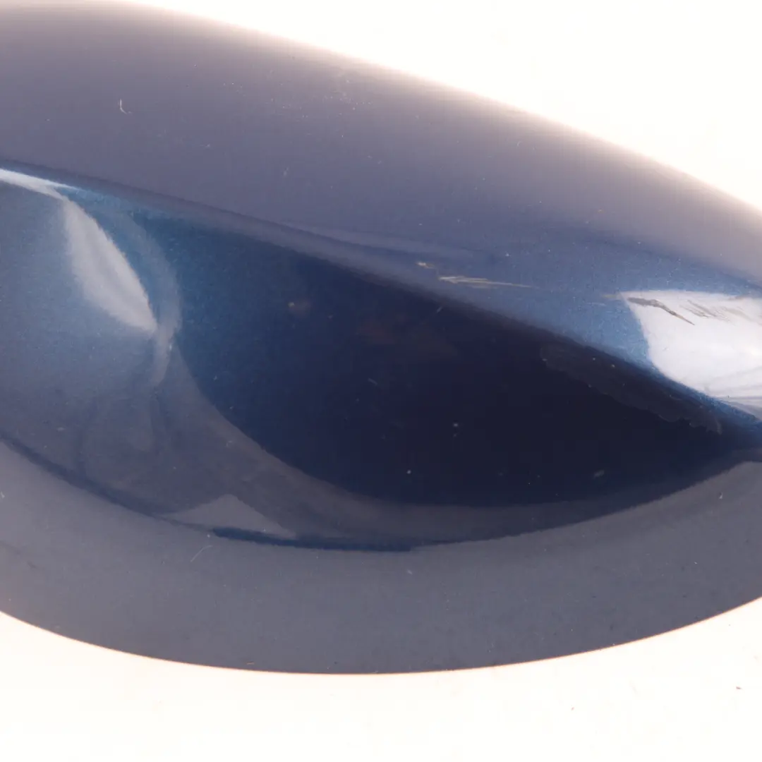Außen Spiegel Kappe Rechts Le Mans Blau Metallic 381 für BMW E81 E87 mit Teilenummer 0032680 BMW E81 E87 Außen Spiegel Kappe Rechts Le Mans Blau Metallic 381 - SKU 0032680-LMB2 - Teilenummer 0032680