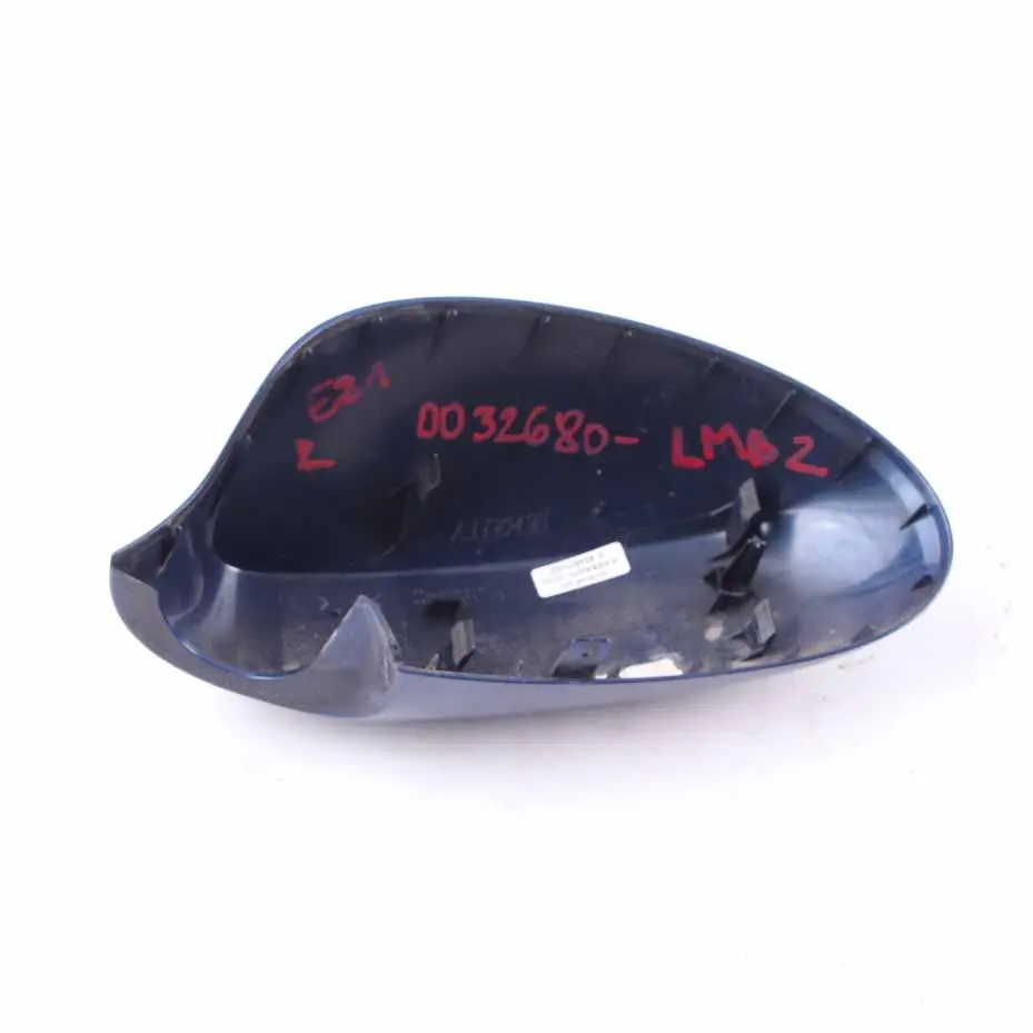 Osłona Lusterka Bocznego Prawa Le Mans Blau Blue Metallic 381 do BMW E81 E87 o numerze 0032680 BMW E81 E87 Osłona Lusterka Bocznego Prawa Le Mans Blau Blue Metallic 381 - SKU 0032680-LMB2 - Numer Części 0032680