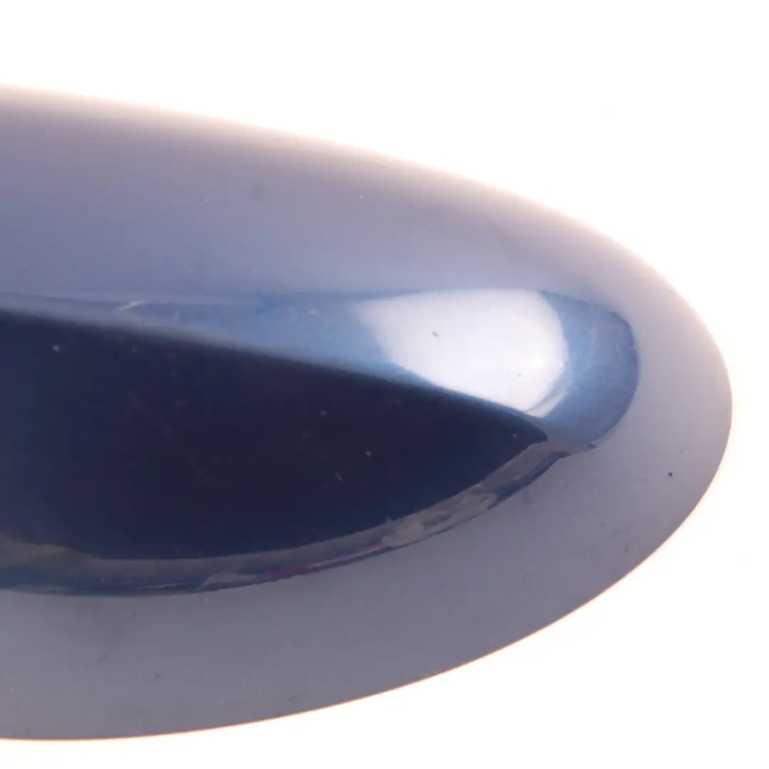 Wing Mirror Cover BMW E81 E87 3 Cap Right O/S Le Mans Blau Blue Metallic 381 to with Part number 0032680 Wing Mirror Cover BMW E81 E87 3 Cap Right O/S Le Mans Blau Blue Metallic 381 - SKU 0032680-LMB3 - Part number 0032680