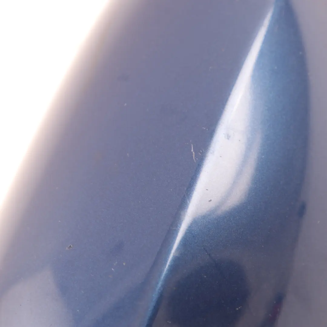 Wing Mirror Cover BMW E81 E87 3 Cap Right O/S Le Mans Blau Blue Metallic 381 to with Part number 0032680 Wing Mirror Cover BMW E81 E87 3 Cap Right O/S Le Mans Blau Blue Metallic 381 - SKU 0032680-LMB3 - Part number 0032680
