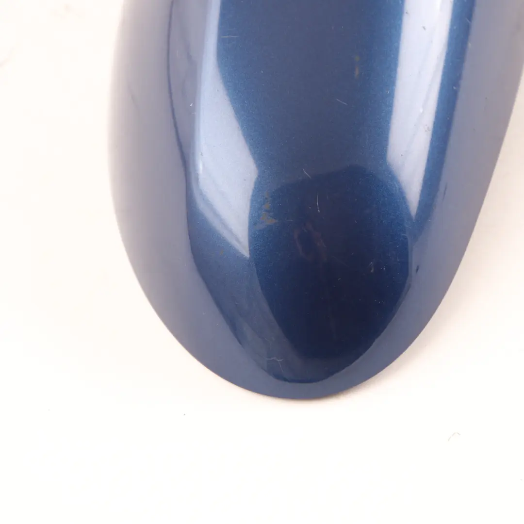  Wing Mirror Cover BMW E81 E87 Cap Casing Right O/S Montegoblau Blue A51 - SKU 0032680-MTB1 - Part number 0032680