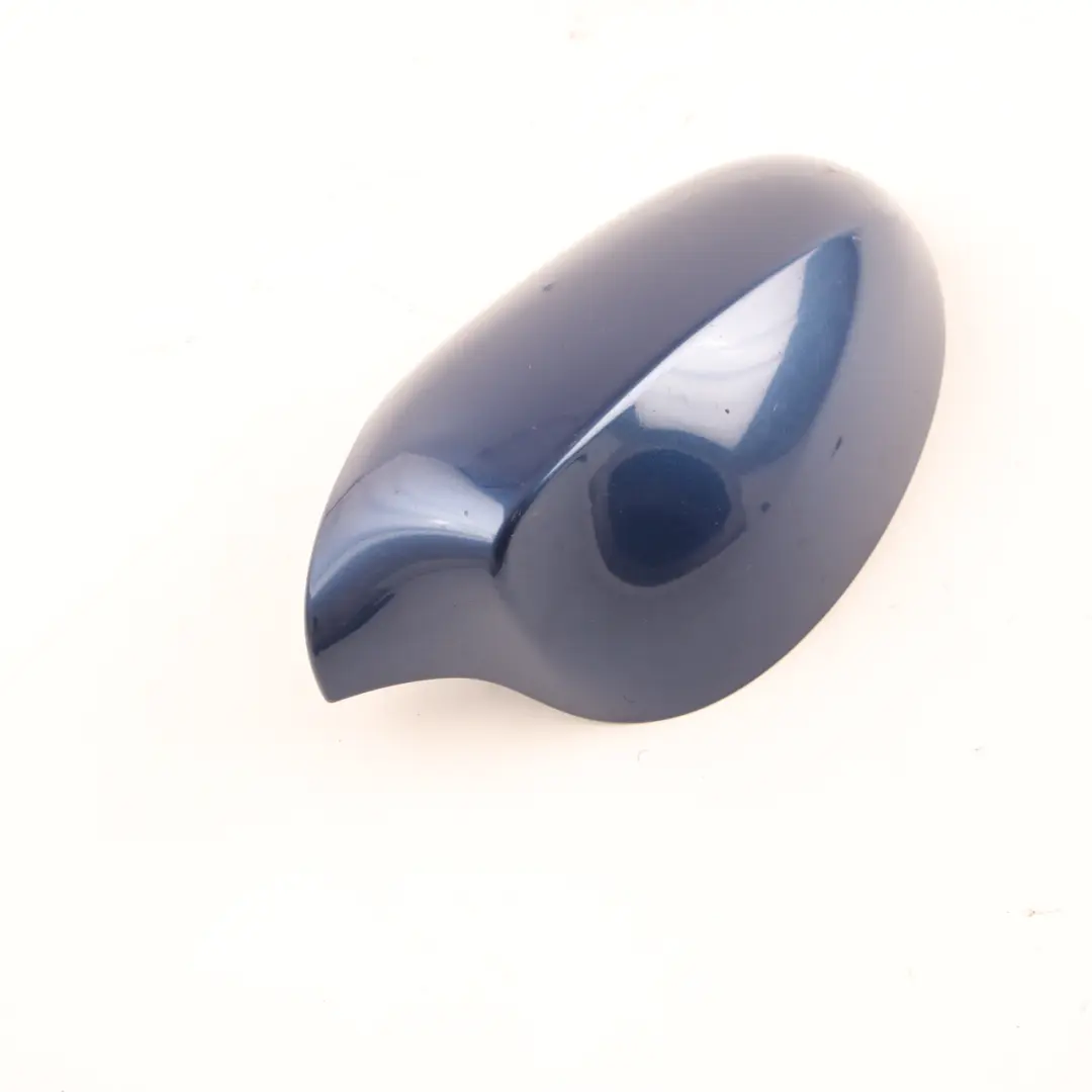 BMW E81 E87 Außenspiegelkappe Rechts Beifahrerseite Montegoblau Blau A51 - SKU 0032680-MTB1 - Teilenummer 0032680