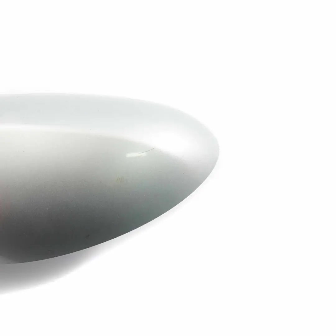 Wing Mirror Cover BMW E81 E87 Exterior Cap Right O/S Patagoniagruen Green A71 - SKU 0032680-PTG - Part number 0032680
