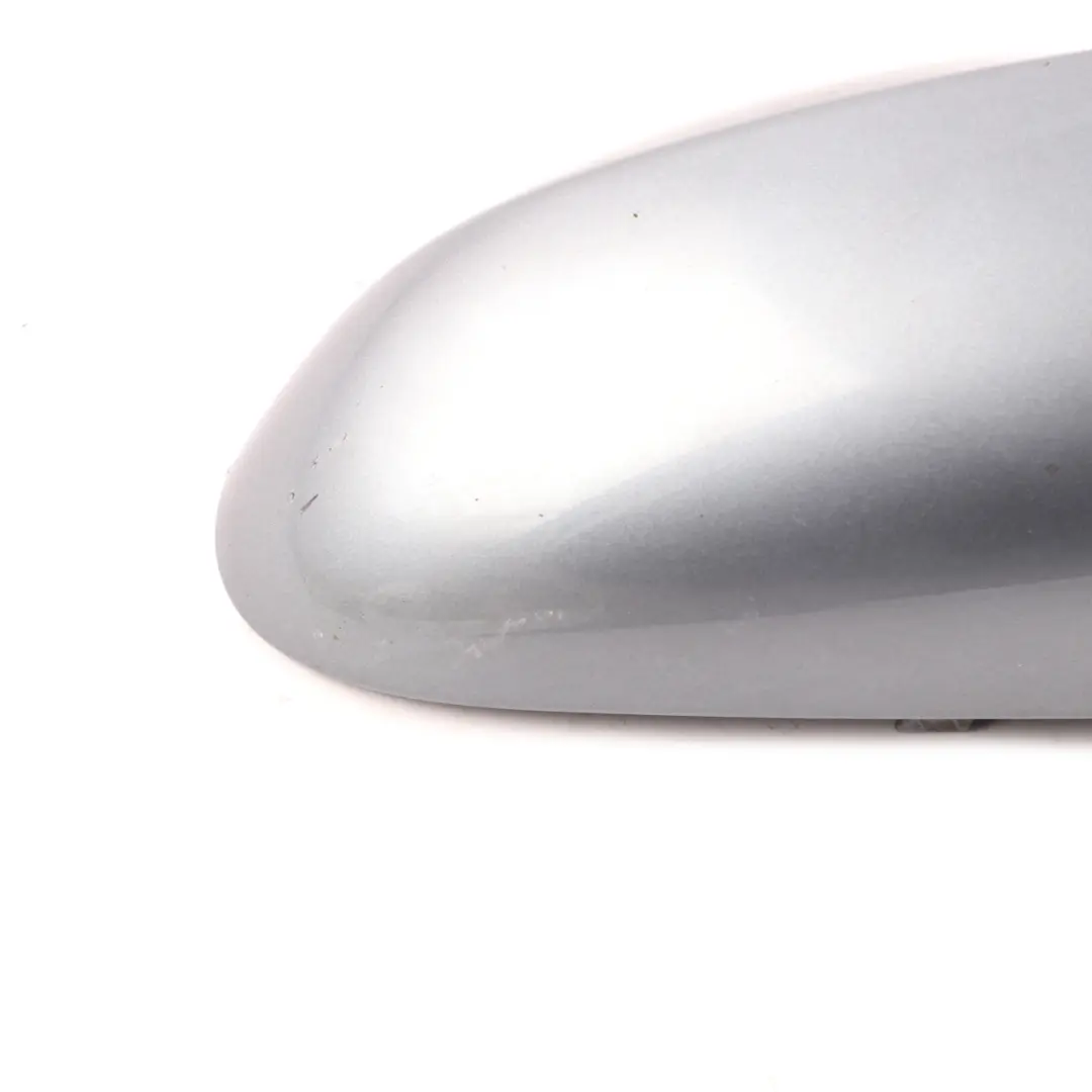  Wing Mirror Cover BMW E81 E87 Right O/S Cap Casing Quarzblau Quartz Blue A18 - SKU 0032680-QB2 - Part number 0032680