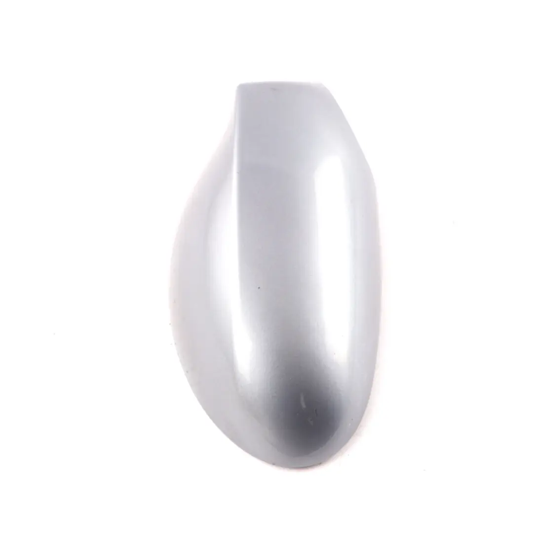  Wing Mirror Cover BMW E81 E87 Right O/S Cap Casing Quarzblau Quartz Blue A18 - SKU 0032680-QB2 - Part number 0032680