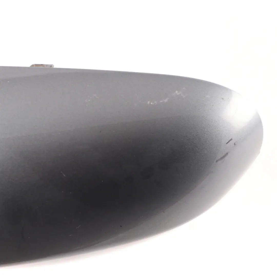  Wing Mirror Cover BMW E81 E87 Right O/S Cap Casing Quarzblau Quartz Blue A18 - SKU 0032680-QB2 - Part number 0032680