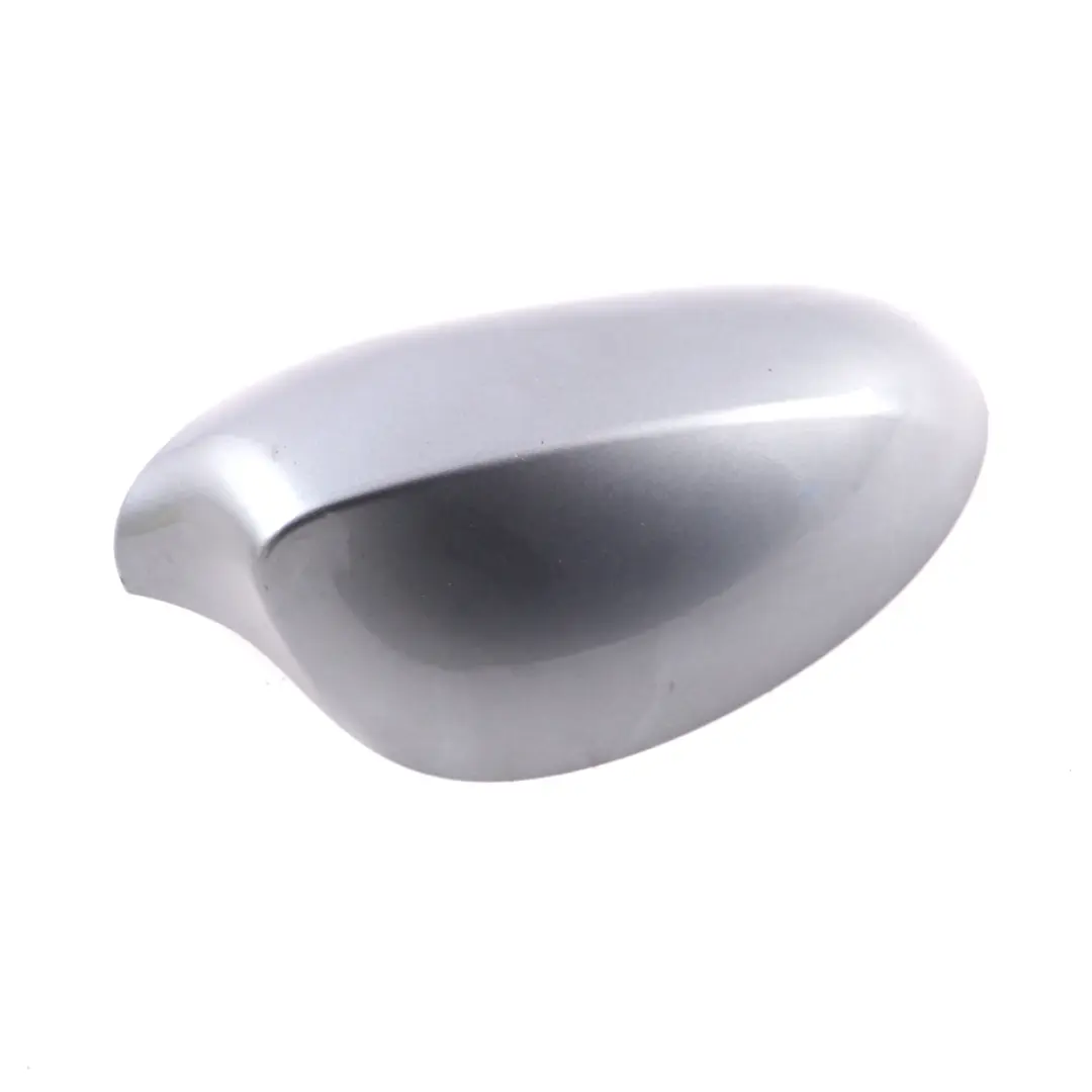  Wing Mirror Cover BMW E81 E87 Right O/S Cap Casing Quarzblau Quartz Blue A18 - SKU 0032680-QB2 - Part number 0032680
