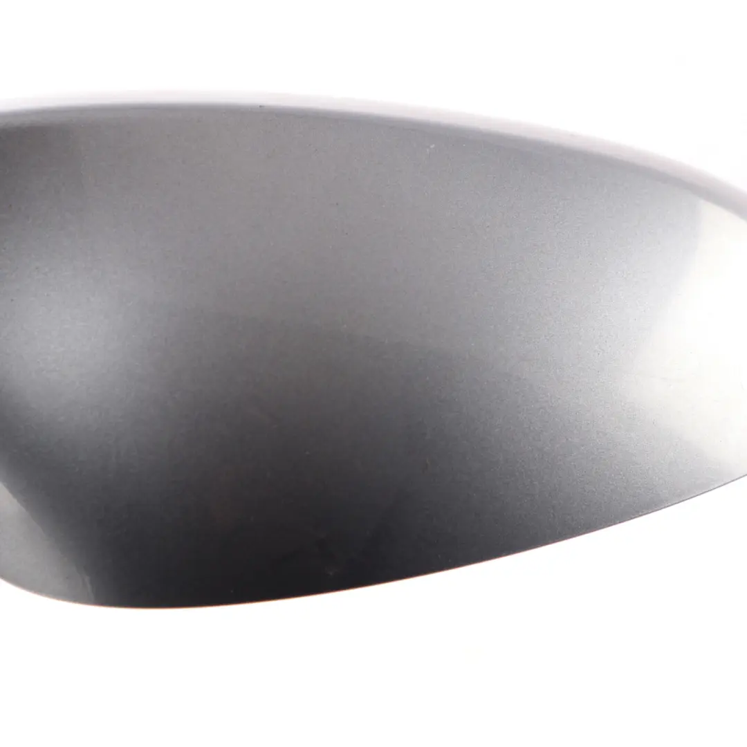  Wing Mirror Cover BMW E81 E87 Right O/S Cap Casing Quarzblau Quartz Blue A18 - SKU 0032680-QB2 - Part number 0032680
