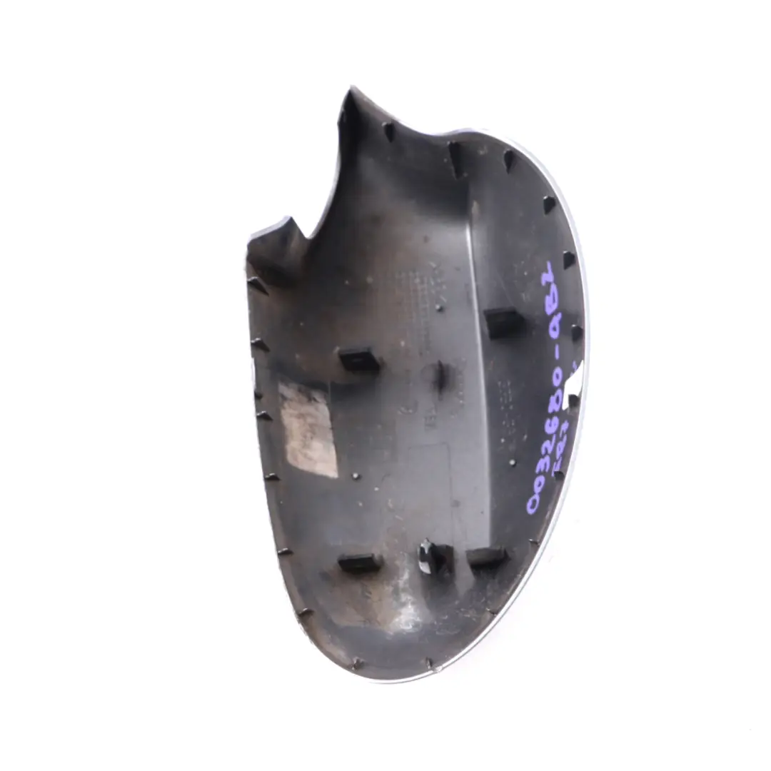 Wing Mirror Cover BMW E81 E87 Right O/S Cap Casing Quarzblau Quartz Blue A18 to with Part number 0032680 Wing Mirror Cover BMW E81 E87 Right O/S Cap Casing Quarzblau Quartz Blue A18 - SKU 0032680-QB2 - Part number 0032680