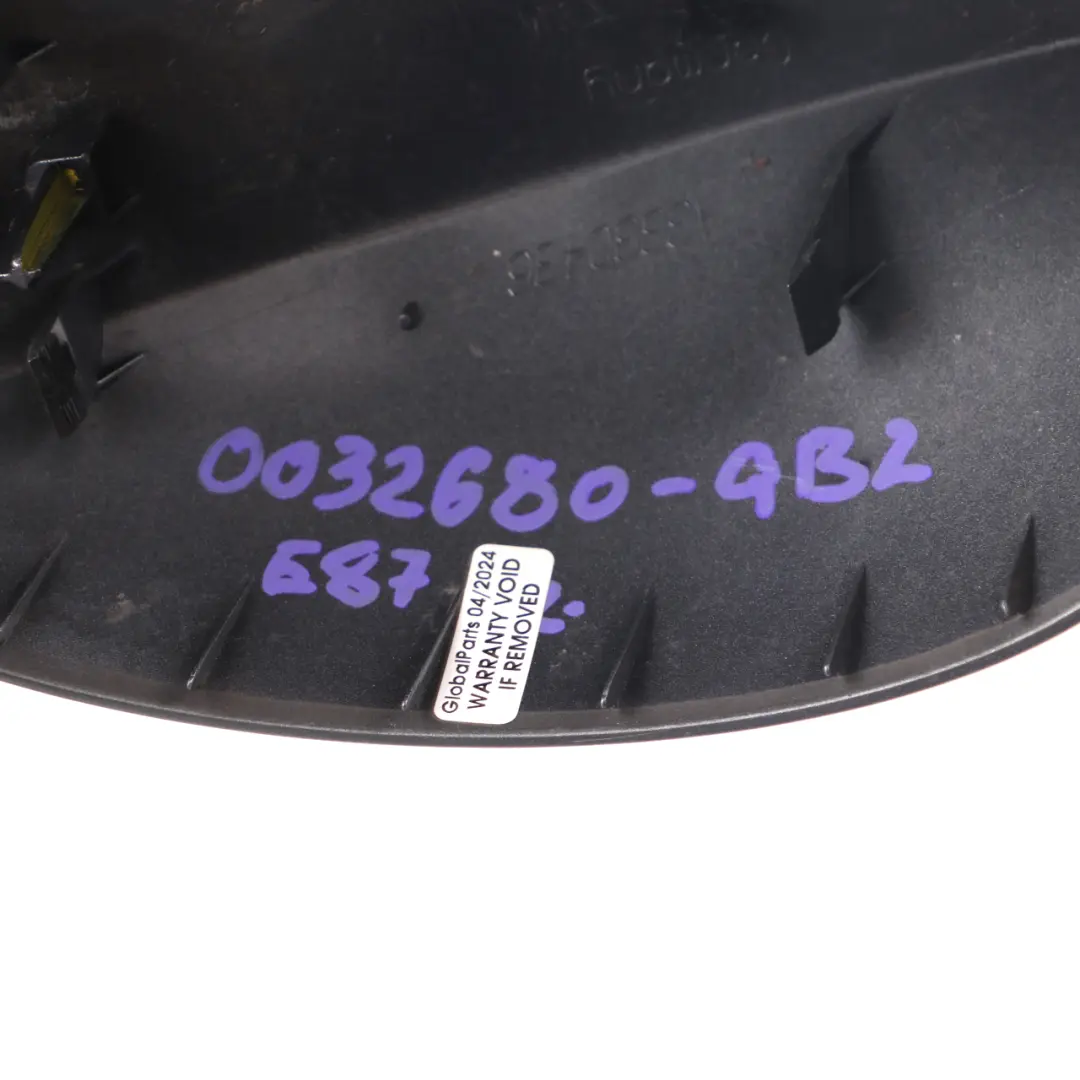  Wing Mirror Cover BMW E81 E87 Right O/S Cap Casing Quarzblau Quartz Blue A18 - SKU 0032680-QB2 - Part number 0032680