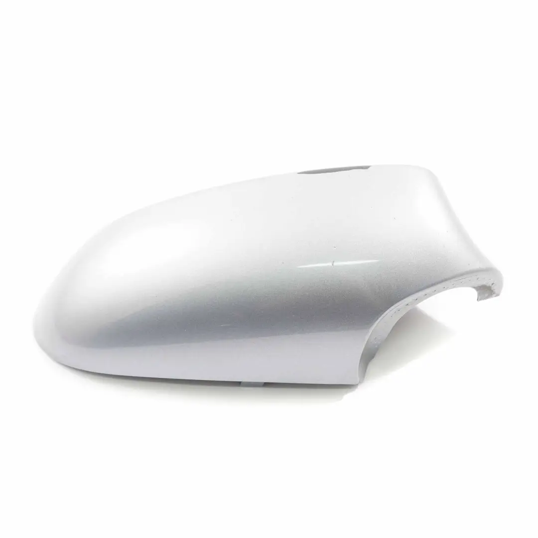 Wing Mirror Cover BMW E81 E87 Right O/S Cap Casing Quarzblau Quartz Blue - A18 to with Part number 0032680 Wing Mirror Cover BMW E81 E87 Right O/S Cap Casing Quarzblau Quartz Blue - A18 - SKU 0032680-QB3 - Part number 0032680