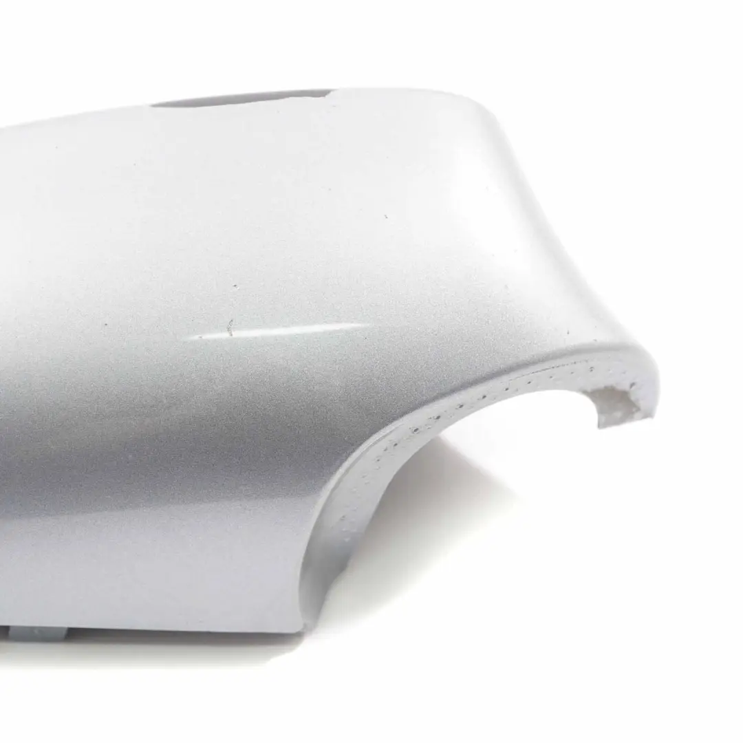 Cubierta Espejo BMW E81 E87 Derecho Tapa Carcasa Quarzblau Cuarzo Azul - A18 para con número de pieza 0032680 Cubierta Espejo BMW E81 E87 Derecho Tapa Carcasa Quarzblau Cuarzo Azul - A18 - SKU 0032680-QB3 - Número de pieza 0032680