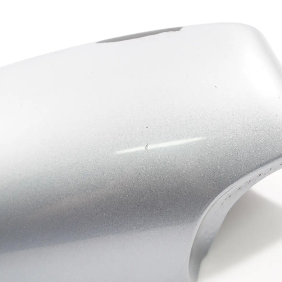  Wing Mirror Cover BMW E81 E87 Right O/S Cap Casing Quarzblau Quartz Blue - A18 - SKU 0032680-QB3 - Part number 0032680