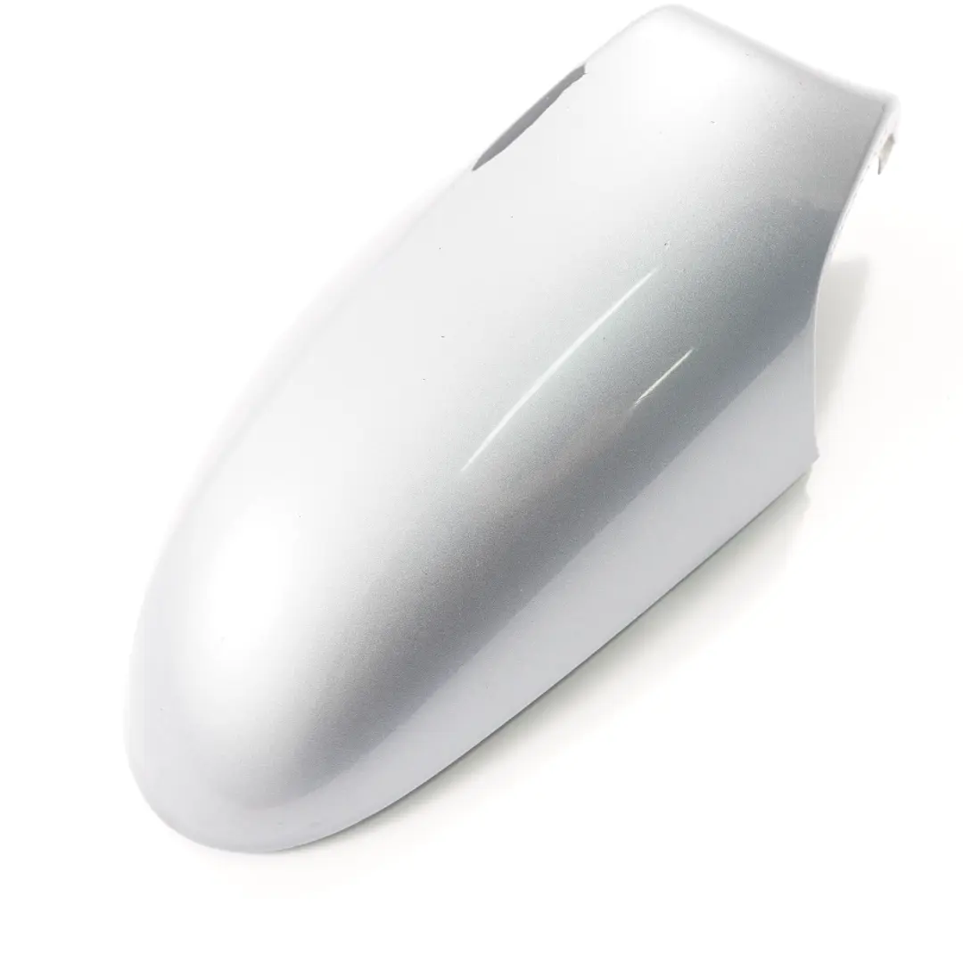 Wing Mirror Cover BMW E81 E87 Right O/S Cap Casing Quarzblau Quartz Blue - A18 to with Part number 0032680 Wing Mirror Cover BMW E81 E87 Right O/S Cap Casing Quarzblau Quartz Blue - A18 - SKU 0032680-QB3 - Part number 0032680